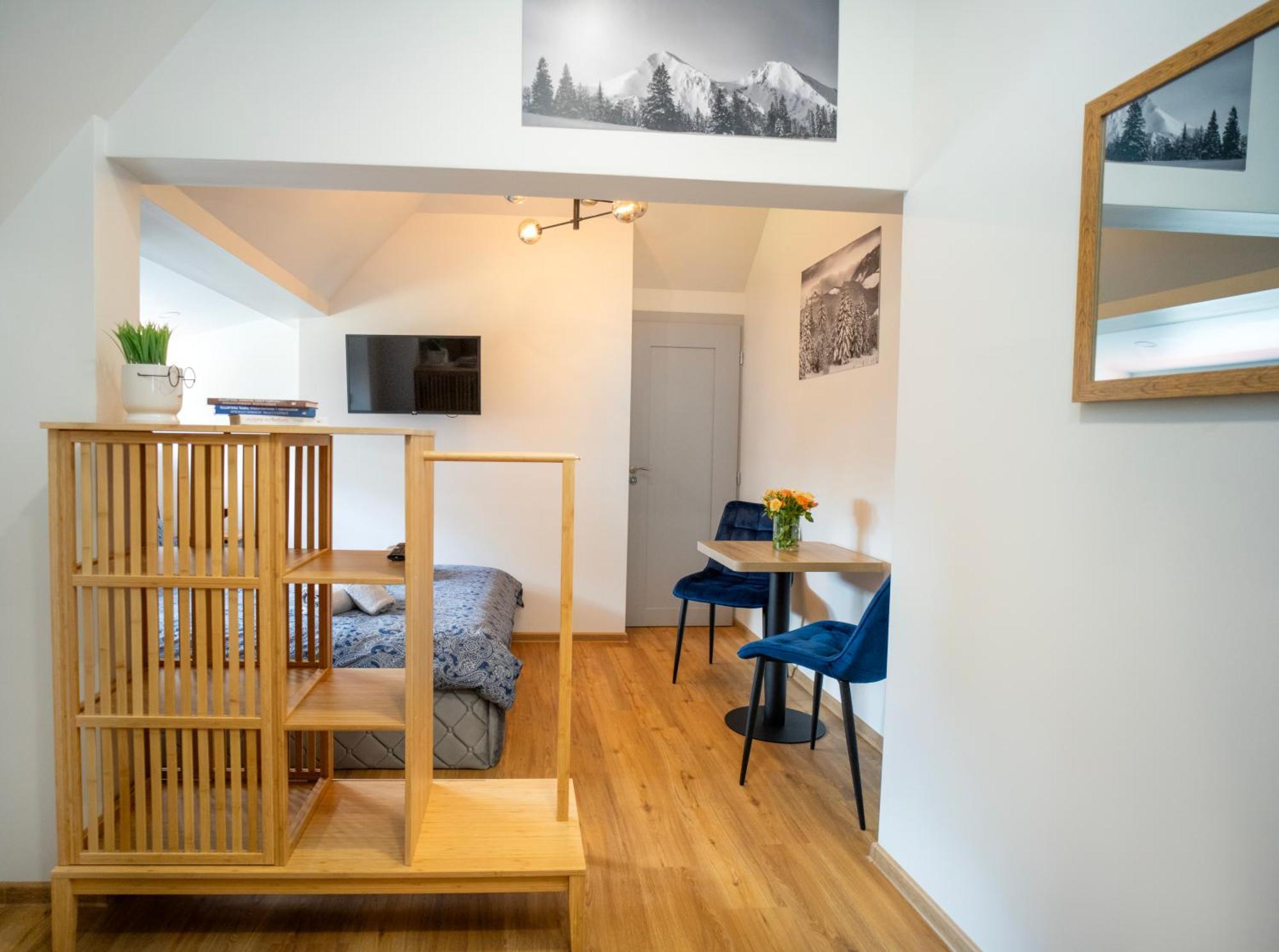 Fort63 Apartment