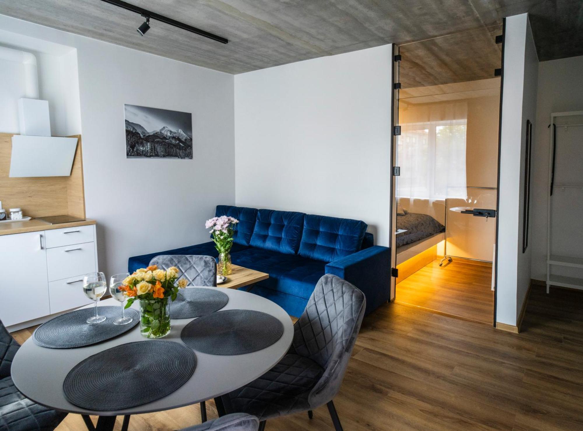 Fort63 Apartment *