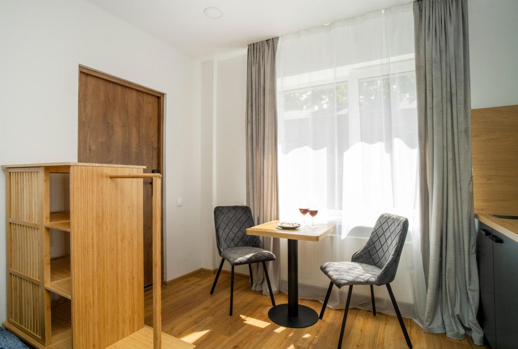 Apartment Fort63