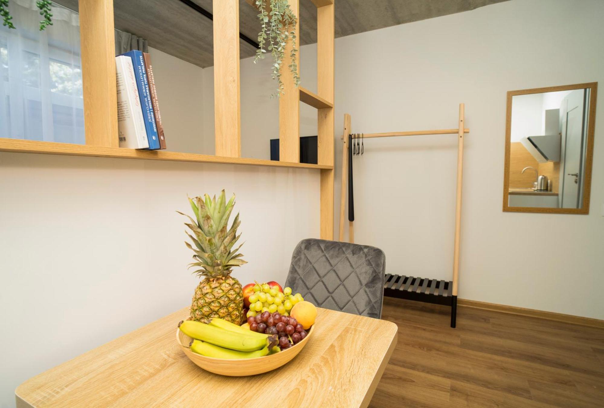 Fort63 Apartment