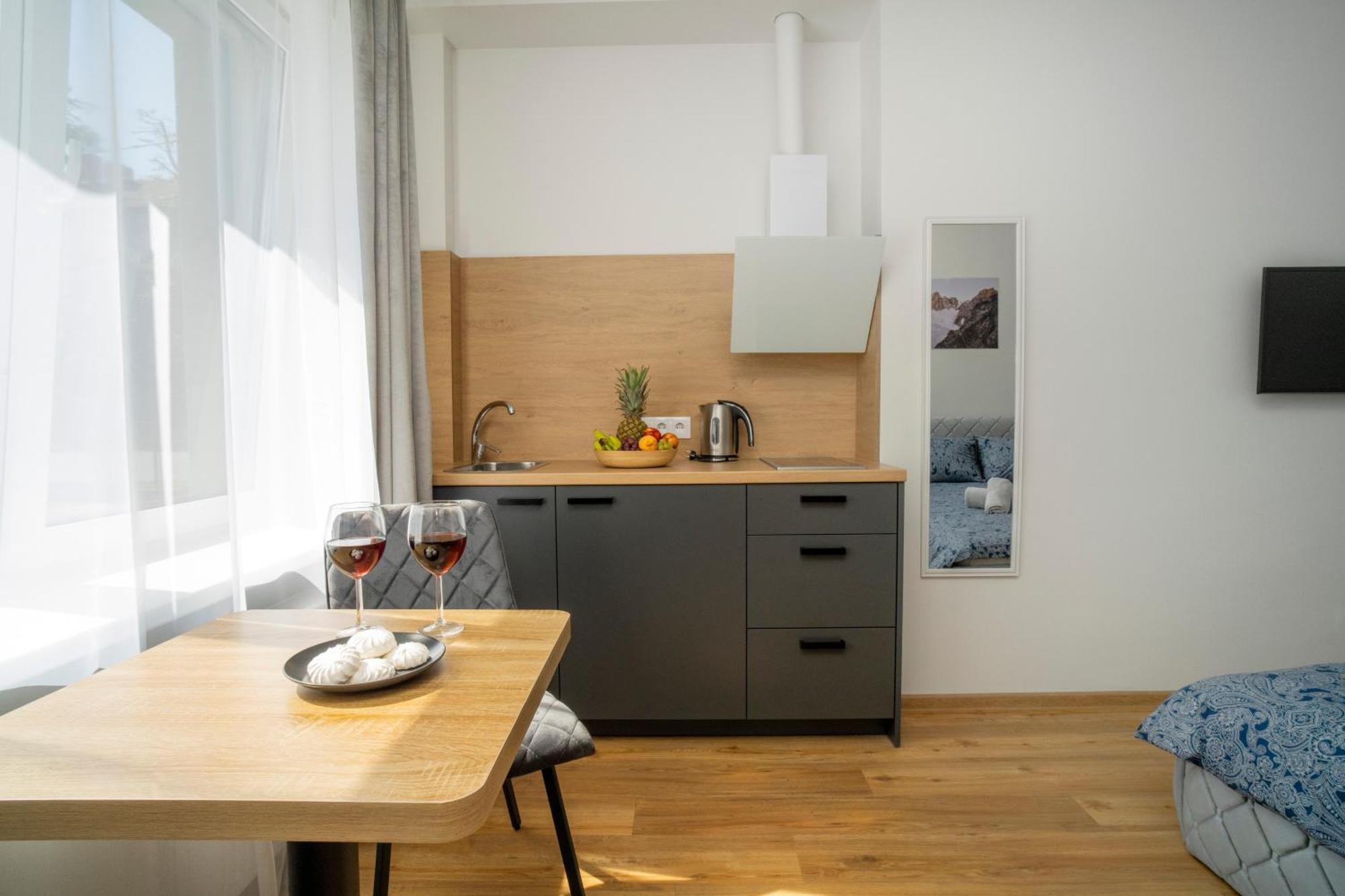 Apartment Fort63